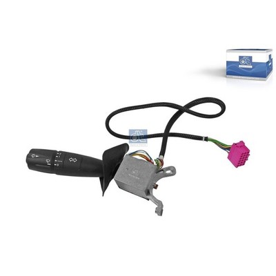 Lenkstockschalter DT SPARE PARTS IAM-Expertise passend für u.a. DAF CF