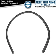 Front Window Glass Run Channel Seal for CJ10 CJ5 CJ6 CJ7 CJ8 Scrambler Wrangler