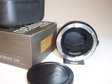 Metabones EF to E mount T V