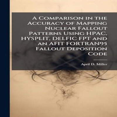 A Comparison in the Accuracy of Mapping Nuclear Fallout Patterns