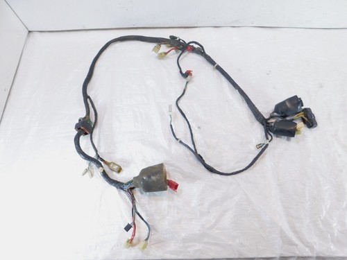 Honda NSS250S Reflex Sport 250 Main Electrical Wire Harness Wiring Loom Non-ABS - Picture 3 of 18