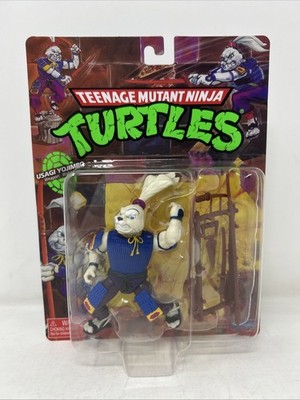 Teenage Mutant Ninja Turtles Usagi Yojimbo Playmates Toys