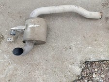 MERCEDES-BENZ GLC X253, C253 Schalldämpfer A2134907400 2.14 Diesel 28589261 MERCEDES-BENZ GLC X253, C253 Schalldämpfer A2134907400 2.14 Diesel 28589261