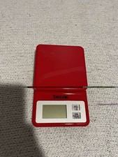 TAYLOR  PRECISION PRODUCTS 11 Lb.-Capacity Compact Kitchen Scale