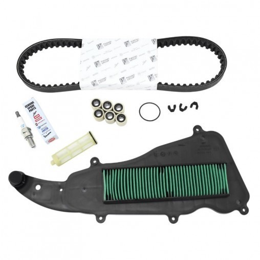 Kit entretien d'origine Piaggio 50 Liberty 4T pour révision complète de votre scooter de ville