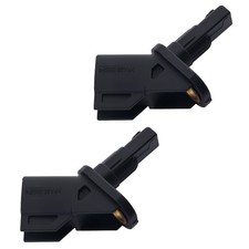 2x ABS Raddrehzahlsensor for Ford Focus C-Max S-Max Galaxy Vorne BV6T2C204FA