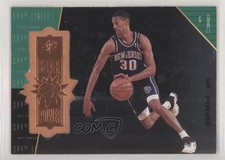 1998-99 SPx Finite Star Power 3545/5400 Kerry Kittles #127 0a3