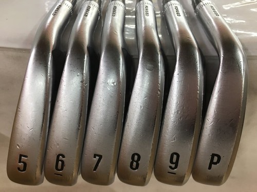 Callaway APEX MB Iron 5-9,P 6pcs Set Dynamic Gold Tour Issue S200 C Rank RH JP - Picture 4 of 9