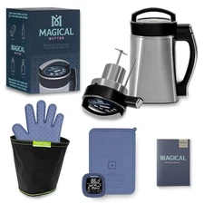 Magical Butter MB2E Core Bundle - Infuser Machine + DecarBox for Precision Decar