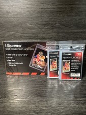 Ultra Pro Card Sleeves and Semi-Rigids 47