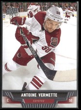 2013-14 Upper Deck #295 Antoine Vermette