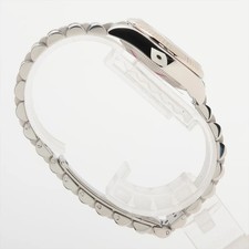 Rolex Datejust 178274 SS×WG SS AT Grey flower dial 3