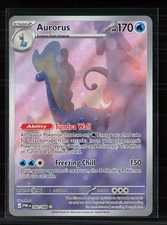 Pokemon 2026 Mega Evolution – Perfect Order Aurorus #92/88