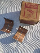 NOS/NORS flathead ford Engine connecting rod bearing Federal  Mogul 9805CA STD