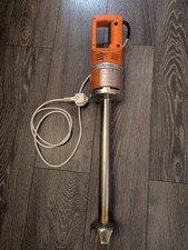 Dynamic MX91 Master Single Speed Stick Blender with Titanium Plated Blades 460w