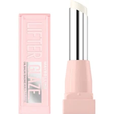 Maybelline Lifter Glaze Oil Balm with Hydrating Oil, Clear Crave,0.1 oz