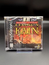 Blood Omen: Legacy of Kain (Sony PlayStation 1, 1997) BRAND NEW SEALED