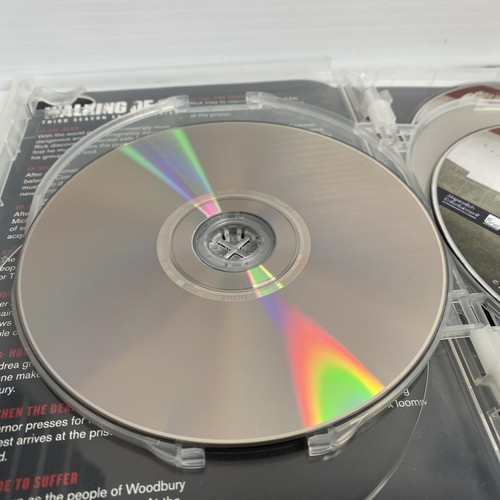 The Walking Dead - Complete Third Season / Series 3 (DVD) 5 Disc Set - FREE POST - 第 8/18 張圖片