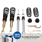 Black Edition Gewindefahrwerk Audi A4 B6 B7 (8E, 8H) Limousine inkl Facelift