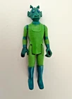 Vintage 1978 Star Wars Greedo Action Figure