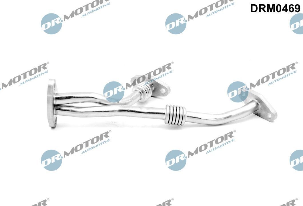 OIL PIPE CHARGER DRM0469 FOR MERCEDES-BENZ GLE M-CLASS VITO/Mixto/Van/Tourer - Image 9