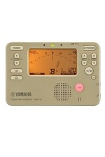 YAMAHA Tuner Metronome Gold TDM-710GL