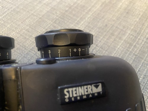 Steiner Commander V Compass 7x50 Marine Binoculars Read Free Shipping - Picture 7 of 9