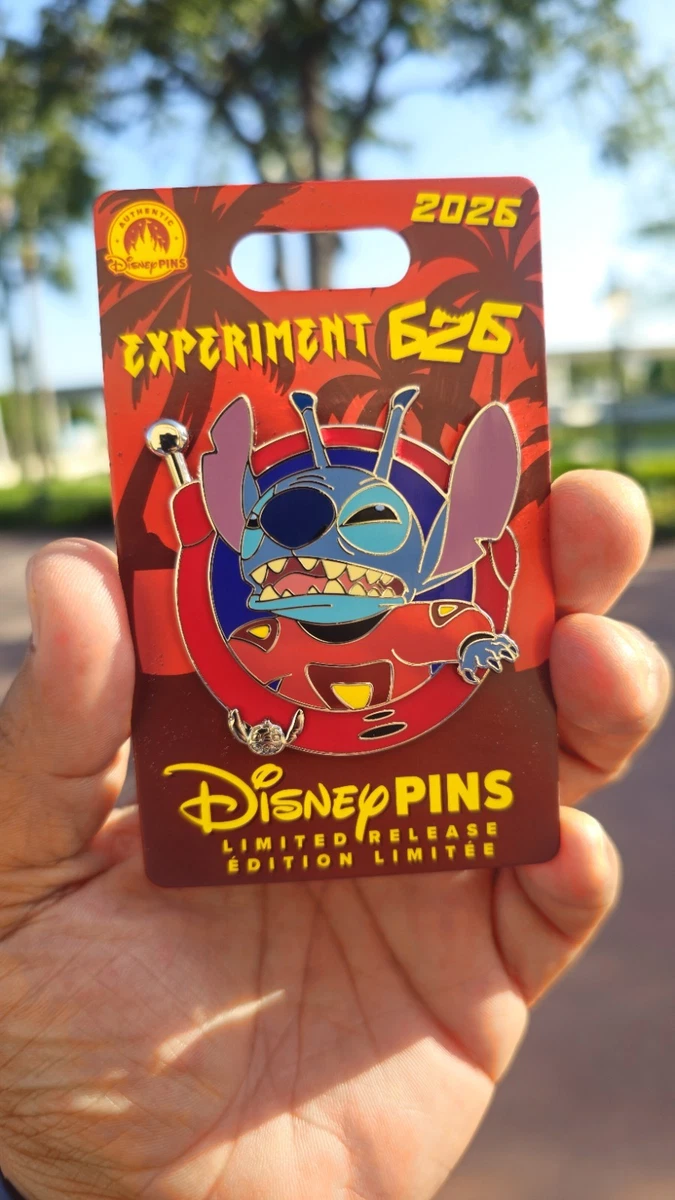 D23 Expo Contemporary Disney Pins, Patches & Buttons (1968-Now
