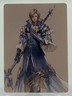 2025 FINAL FANTASY DION BAHAMUTS DOMINANT ART SERIES STAMPED AUTO CARD 42 mtg