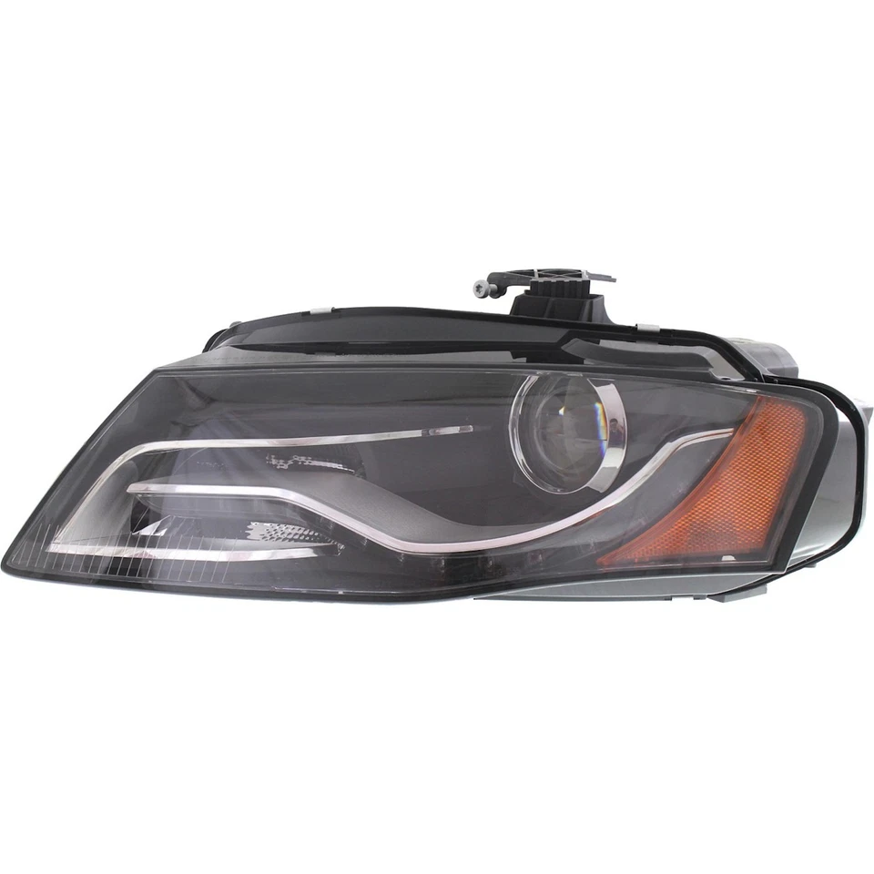Left & Right Xenon Headlight For Audi A4 Quattro 2009-2010 Built Up To 06/18/10 Foto 2 de 4