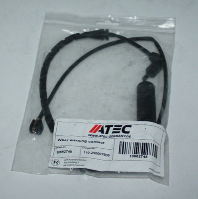 ATEC warning contact front 10682748 for BMW 3 Series / E46 - new