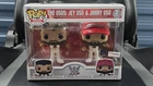 Funko POP! WWE The Usos Jey & Jimmy Uso 2 Pack ~ Fanatics Exclusive ~ NEW!