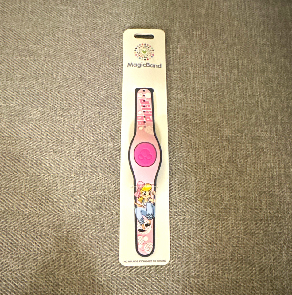 Bo Peep (2020) Disney MagicBand