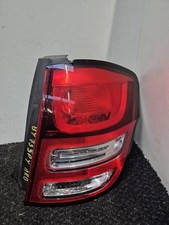 Feu arrière Citroen C8