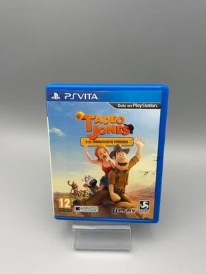 Tadeo Jones – Sony PlayStation Vita PS Vita – TBE – Complet – PAL - Photo 1/4