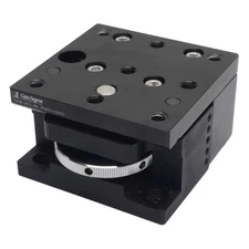 Optosigma TASB-653-M6 Z-Axis Dovetail Stage, 7mm Travel, 98N Load, 65mm x 65mm