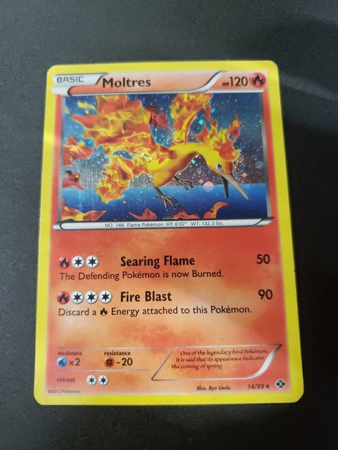 Moltres (Next Destinies)