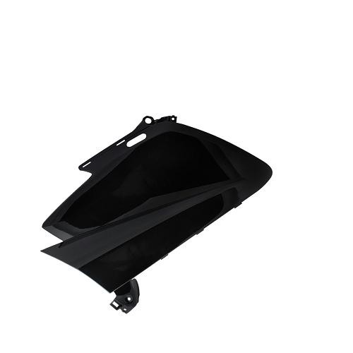 Carénage avant gauche TMAX 530 en ABS injecté avec finition glossy miroir