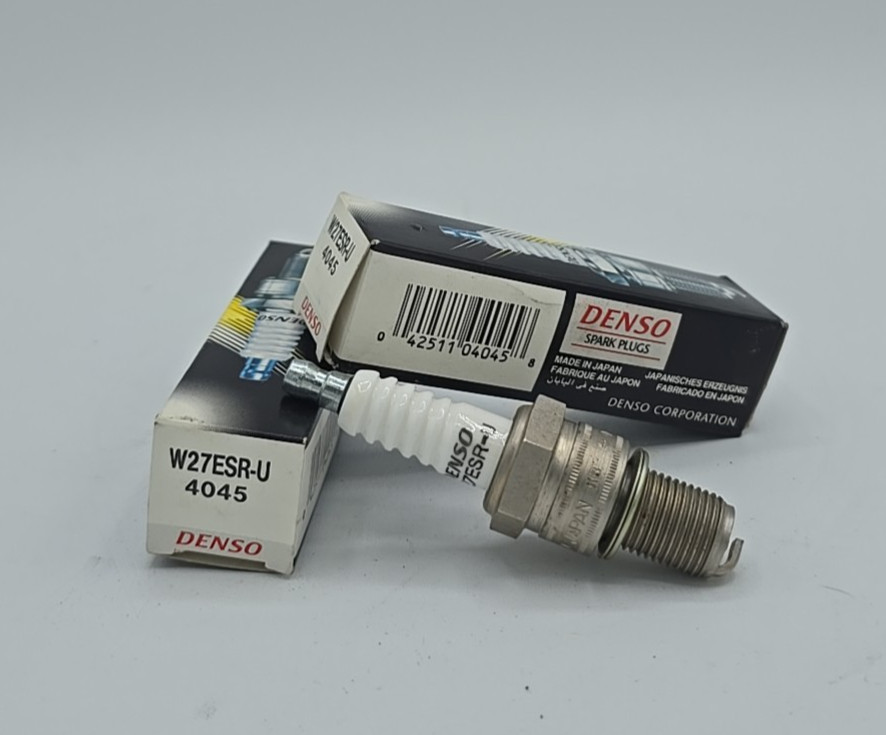 2PK - DENSO - 4045 - Spark Plug, U-Groove Conventional SP-08