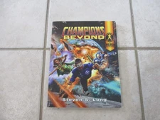 Hero System 6th Ed Champions Beyond