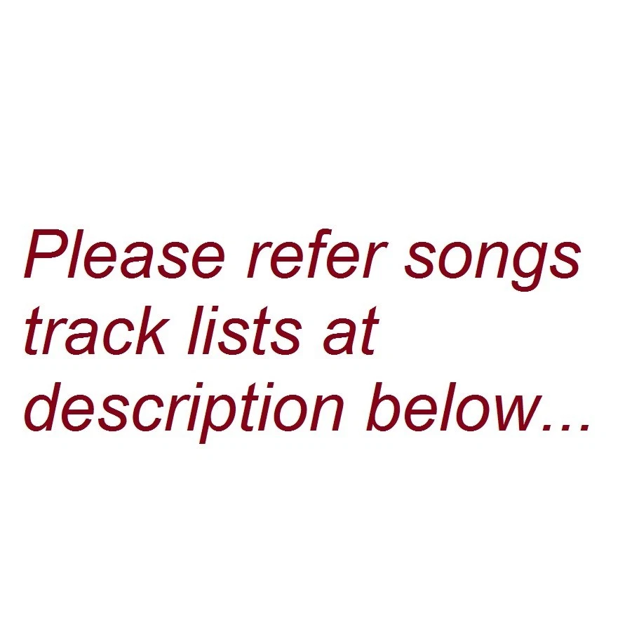 Best Of Slow Rock Hits 2VCD Karaoke Cover Version Sing-Along Bryan Adams Roxette - Image 4 of 4