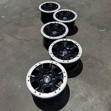 Ford Bronco Beadlock Capable Oem 2020-2025 Factory Stock 17 Wheels Rims 6x139.7 Ford Bronco Beadlock Capable Oem 2020-2025 Factory Stock 17 Wheels Rims 6x139.7