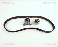 Zahnriemensatz Triscan 8647 13007 FüR Toyota Starlet Corolla E8B FX Compact EE80