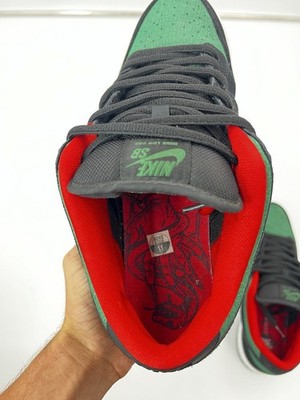 Nike Dunk SIZE 11 RARE Pro SB Low Reptile/Gucci 304292-055 - Rep