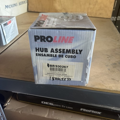 #ad #ad Proline Hub Assembly Part 512206 $35.00