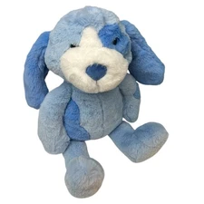 Kid Connection Plush Blue Dog Puppy 12inches Stuffed Animal