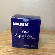 Nikken Pimag Ceramic Filter Replacement For Gravity Water System