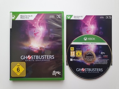Ghostbusters: Spirits Unleashed (Microsoft Xbox Series X|S) Spiel, Videospiel