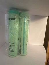 Amika The Kure Strength Repair Shampoo And Conditioner