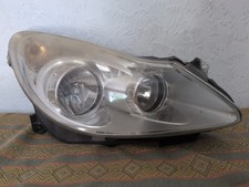 Feu avant (phare) Opel CORSA